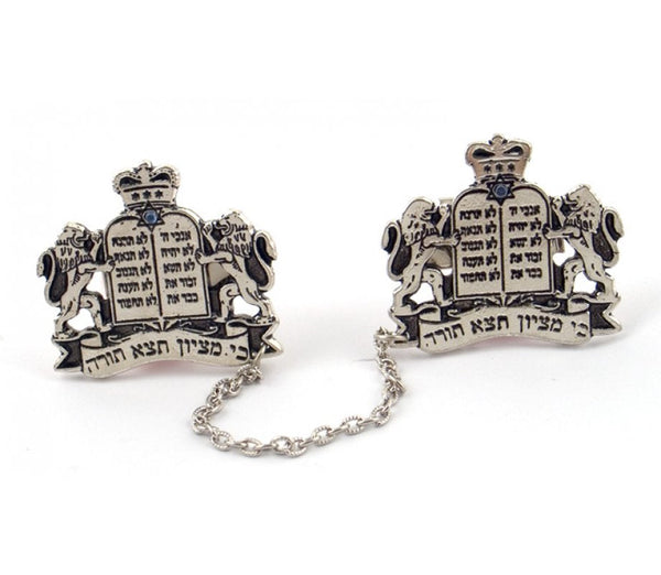 Tallit Clips