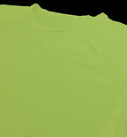 Sports T-Shirt Tzitzit – Moisture-Wicking Performance Fabric – Lawn Green