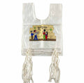 Children’s Jerusalem Tallit Katan – 5 Pack – Jerusalem Design