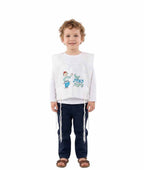 Children’s Mitzvah Tallit Katan – 5 Pack – “Mitzvah Tzitzit” Design