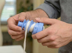 Magen Tzitzit Protector – Washing Machine Protector for Tzitzit Strings