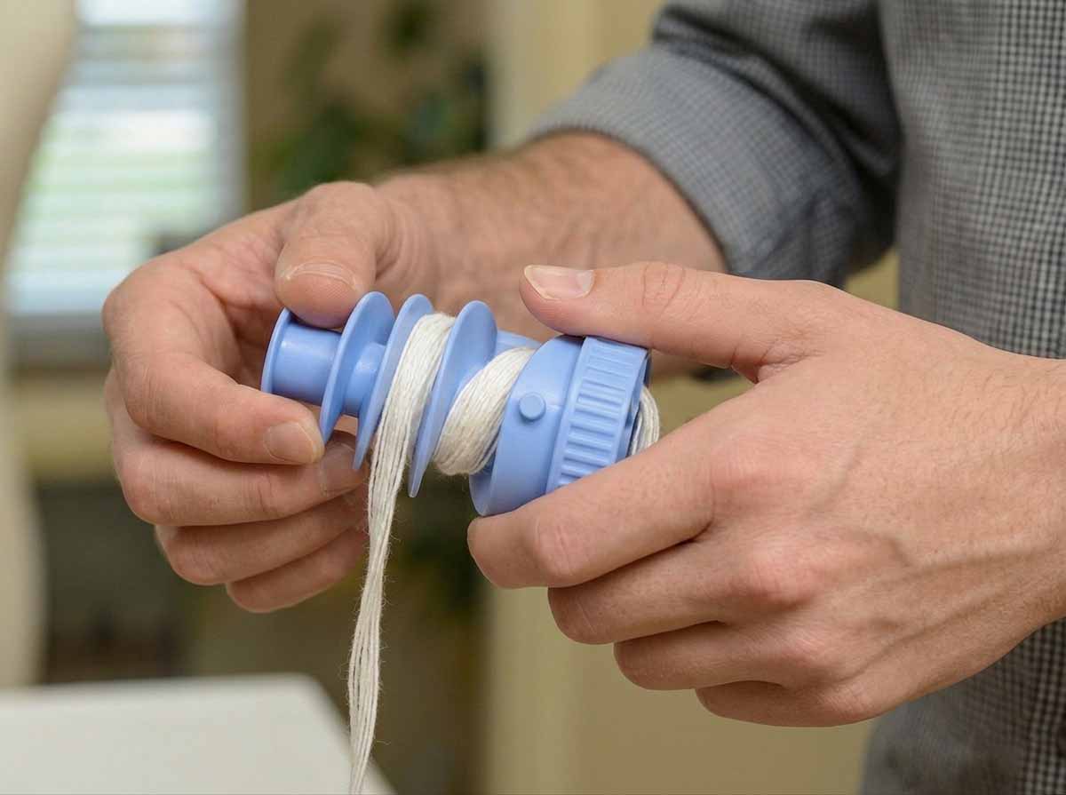 Magen Tzitzit Protector – Washing Machine Protector for Tzitzit Strings