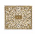 Yair Emanuel Fully Embroidered Tallit Bag  – 14" x 12"