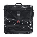 Black Tallit Tote Bag with Clear Front – Multiple Sizes