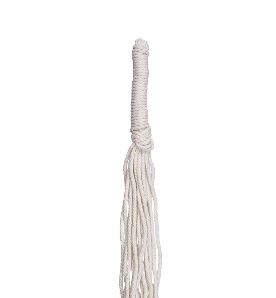 Handmade Menupatz Lishmah Tzitzit Strings – 100% Virgin Wool