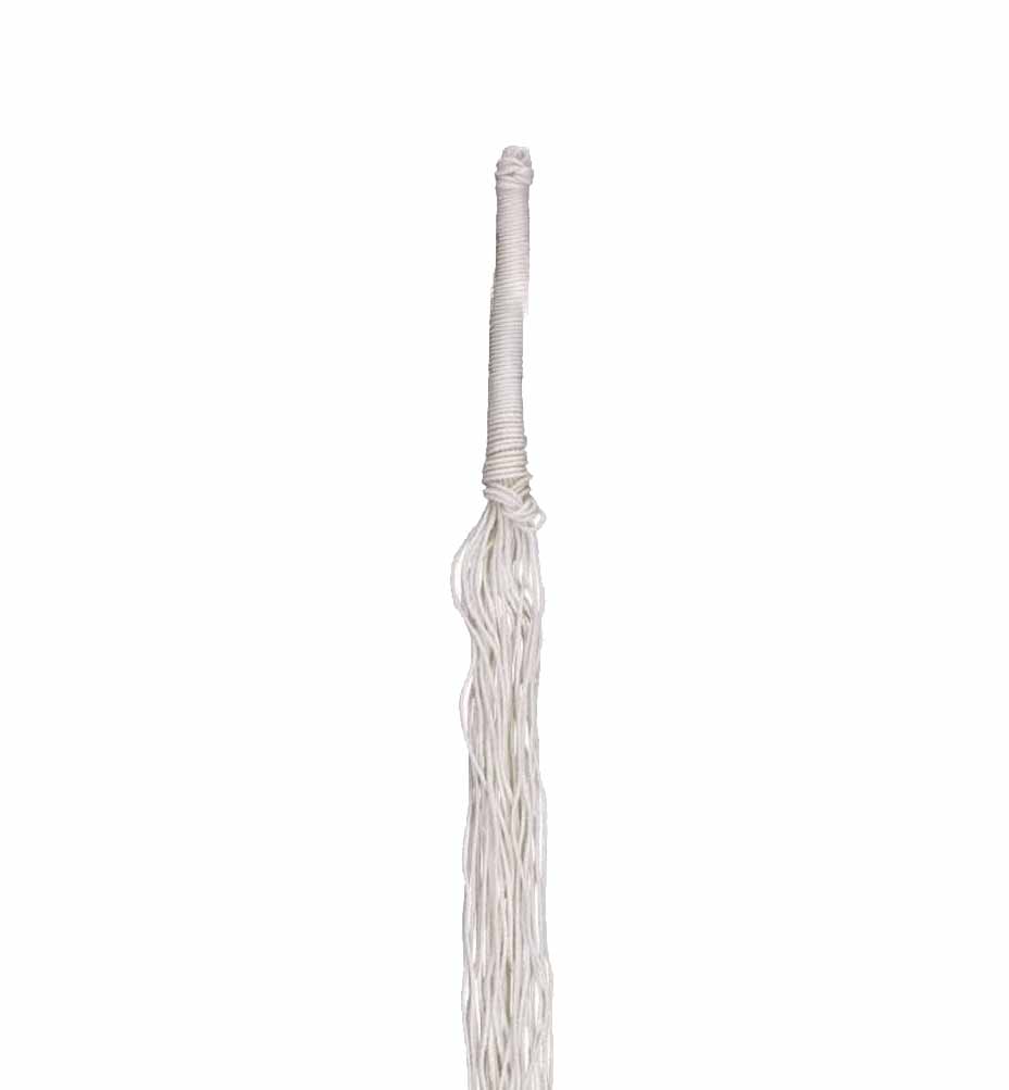 Handmade Menupatz Lishmah Tzitzit Strings – 100% Virgin Wool