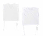 T-Shirt Tzitzit – 100% Cotton Knit – Kosher Certified – Multiple Neck Styles