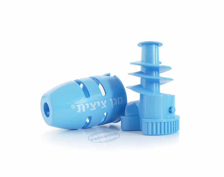 Magen Tzitzit Protector – Washing Machine Protector for Tzitzit Strings