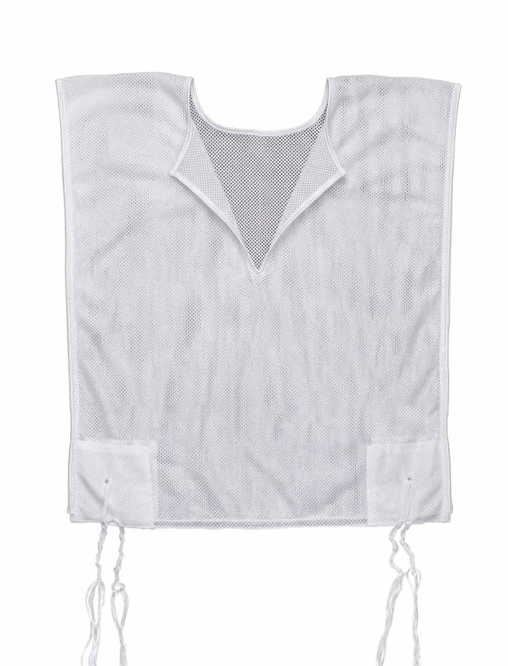 Mesh Tallit Katan – Ultra Lightweight &amp; Breathable – Kosher Certified