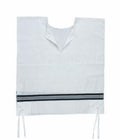 Signature Edition Wool Tallit Katan (Arba Kanfos) – Lightweight Virgin Wool – Kosher Certified